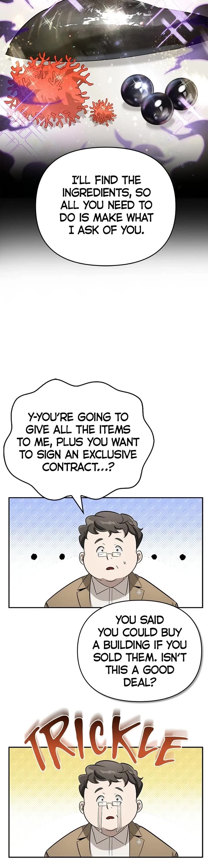 The S-Rank Hunter's Healing Life with Monsters Chapter 16 page 18 - Chapter 16: Ep. 16 - T.D.A.
