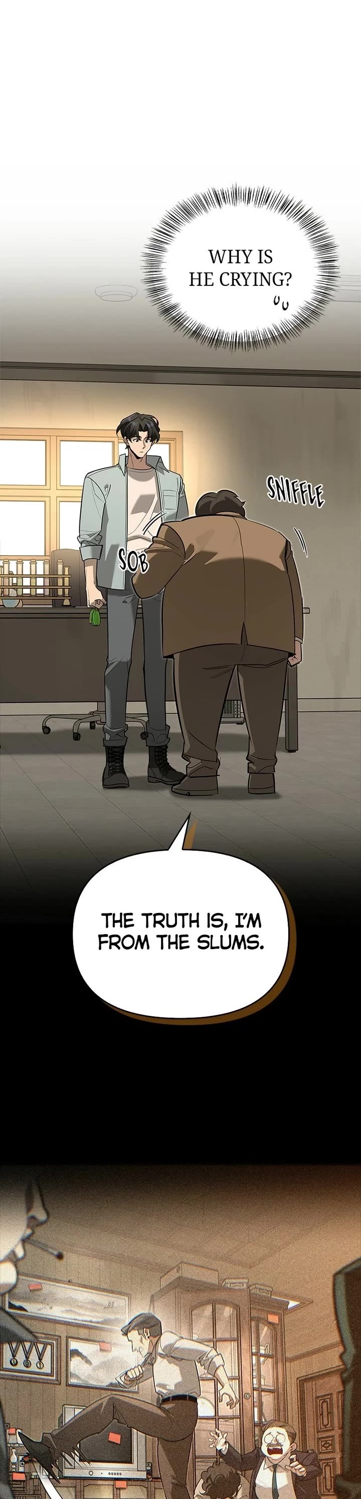 The S-Rank Hunter's Healing Life with Monsters Chapter 16 page 19 - Chapter 16: Ep. 16 - T.D.A.