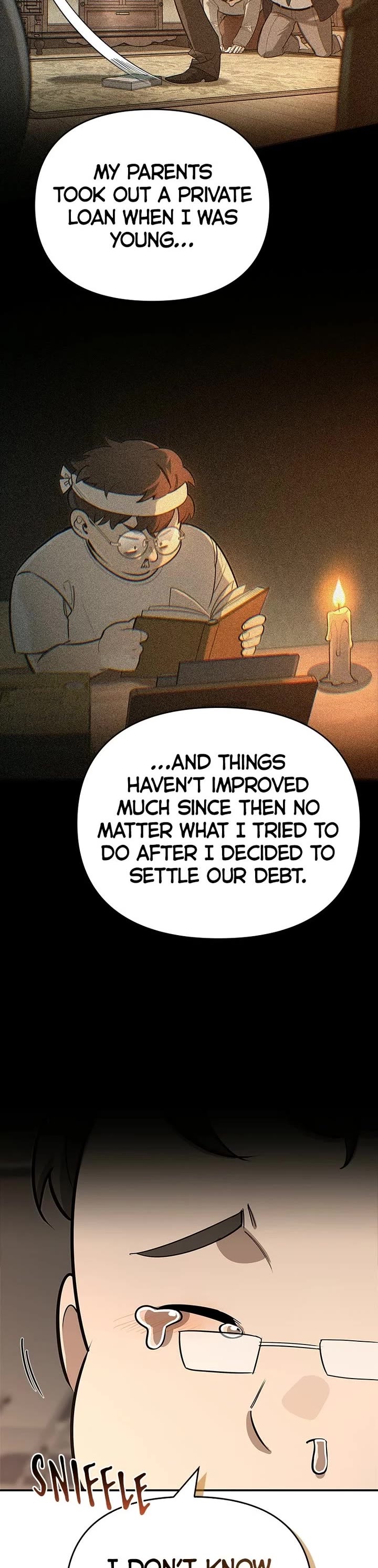 The S-Rank Hunter's Healing Life with Monsters Chapter 16 page 20 - Chapter 16: Ep. 16 - T.D.A.