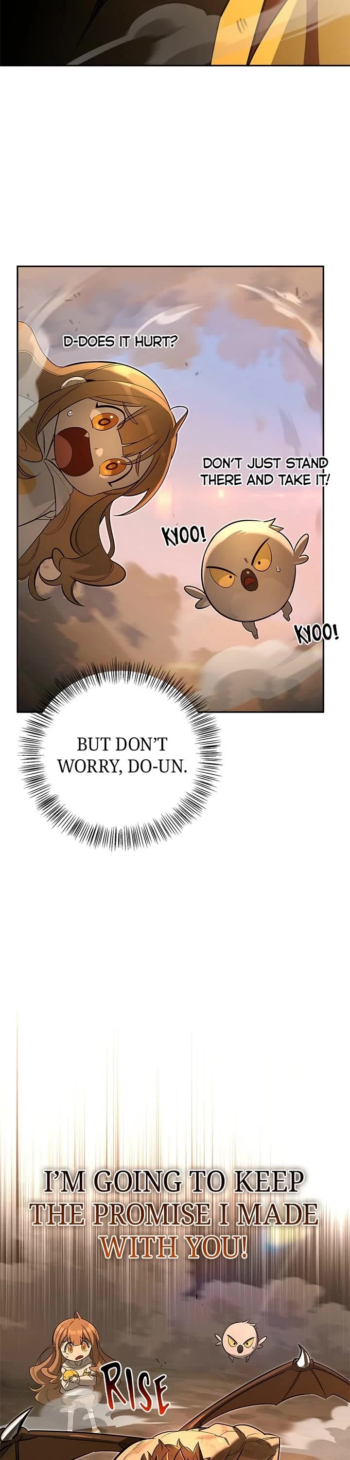 The S-Rank Hunter's Healing Life with Monsters Chapter 16 page 27 - Chapter 16: Ep. 16 - T.D.A.