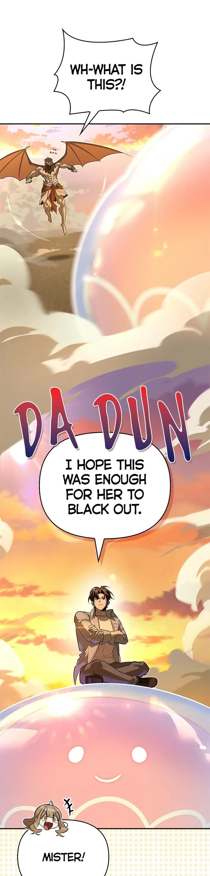 The S-Rank Hunter's Healing Life with Monsters Chapter 16 page 32 - Chapter 16: Ep. 16 - T.D.A.