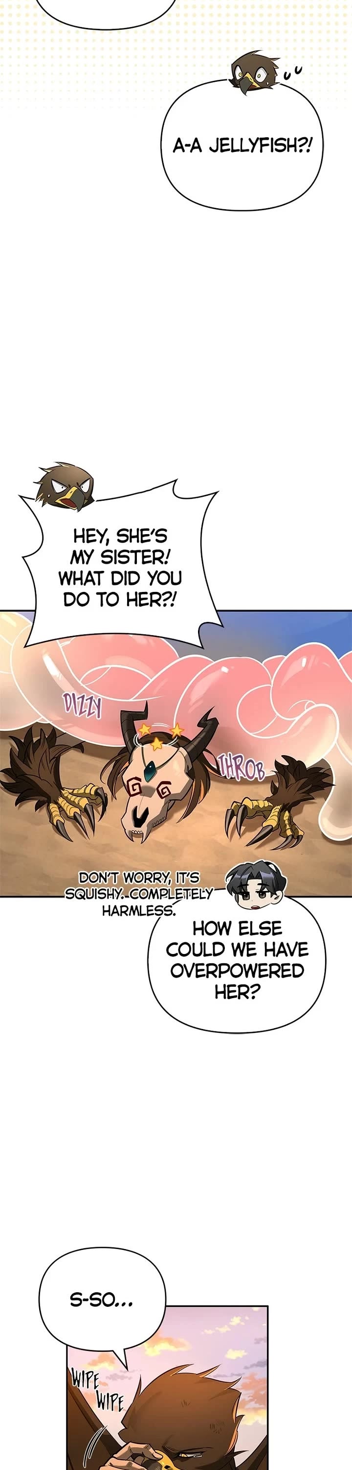 The S-Rank Hunter's Healing Life with Monsters Chapter 16 page 33 - Chapter 16: Ep. 16 - T.D.A.