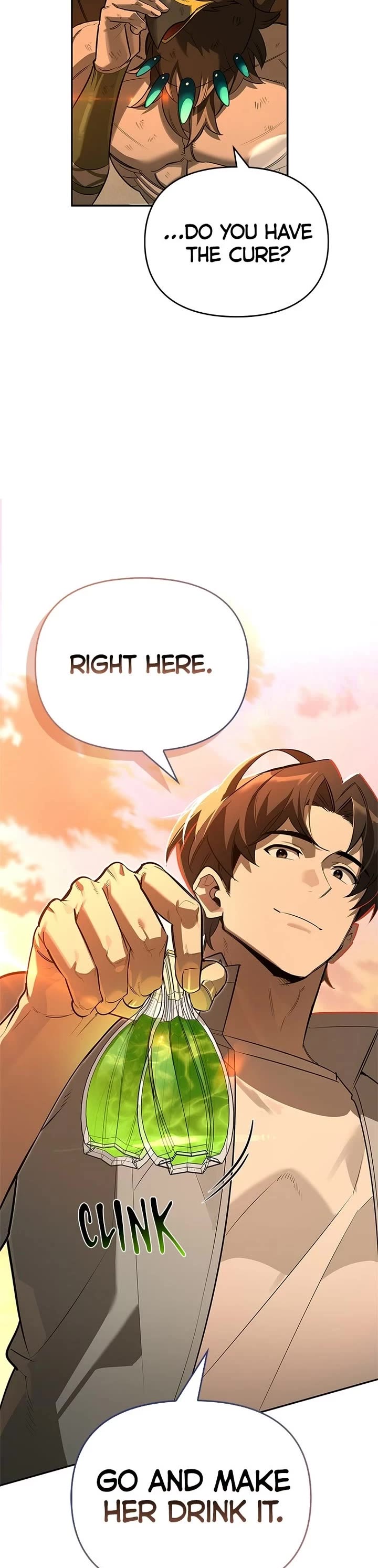 The S-Rank Hunter's Healing Life with Monsters Chapter 16 page 34 - Chapter 16: Ep. 16 - T.D.A.