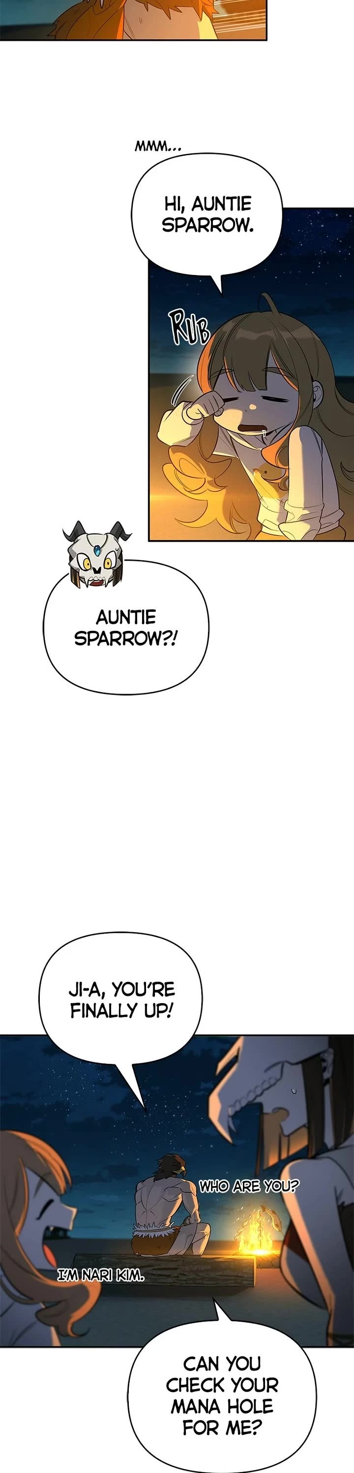 The S-Rank Hunter's Healing Life with Monsters Chapter 16 page 39 - Chapter 16: Ep. 16 - T.D.A.