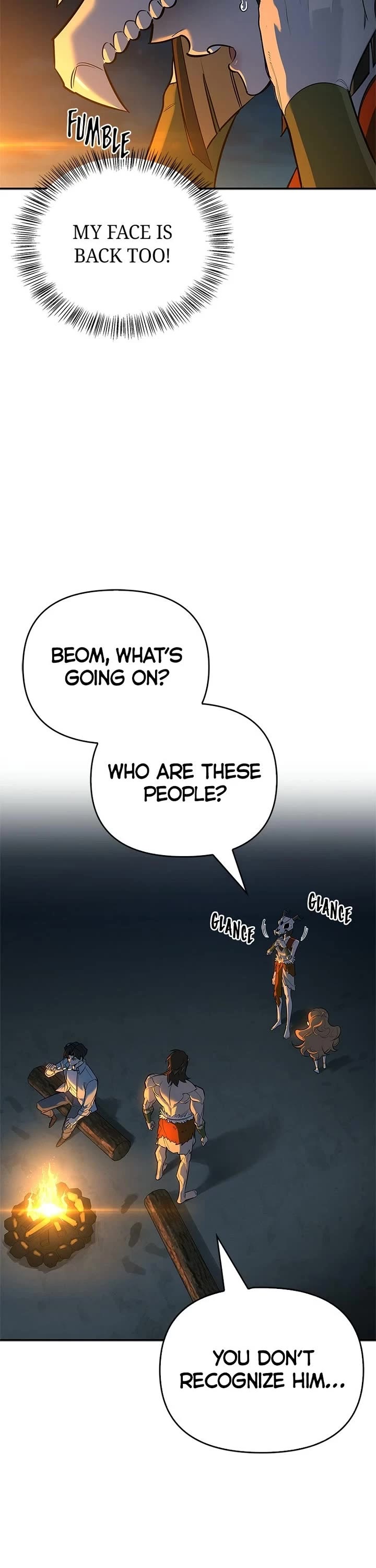 The S-Rank Hunter's Healing Life with Monsters Chapter 16 page 41 - Chapter 16: Ep. 16 - T.D.A.
