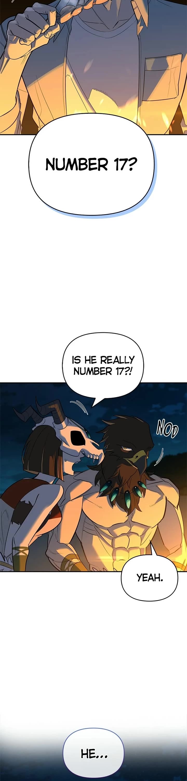 The S-Rank Hunter's Healing Life with Monsters Chapter 16 page 43 - Chapter 16: Ep. 16 - T.D.A.