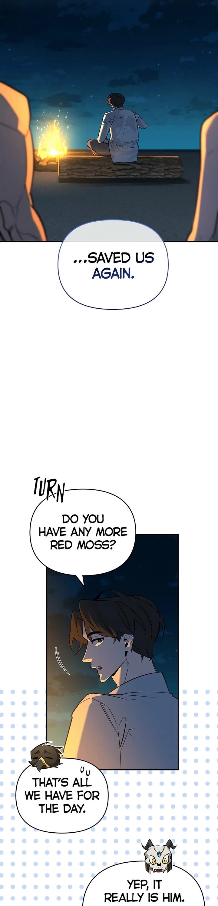 The S-Rank Hunter's Healing Life with Monsters Chapter 16 page 44 - Chapter 16: Ep. 16 - T.D.A.