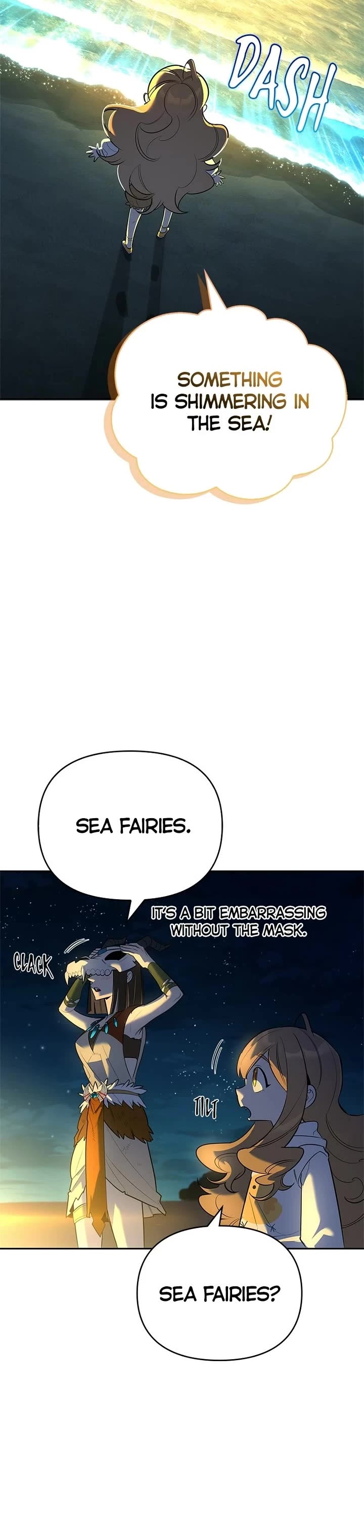 The S-Rank Hunter's Healing Life with Monsters Chapter 16 page 47 - Chapter 16: Ep. 16 - T.D.A.