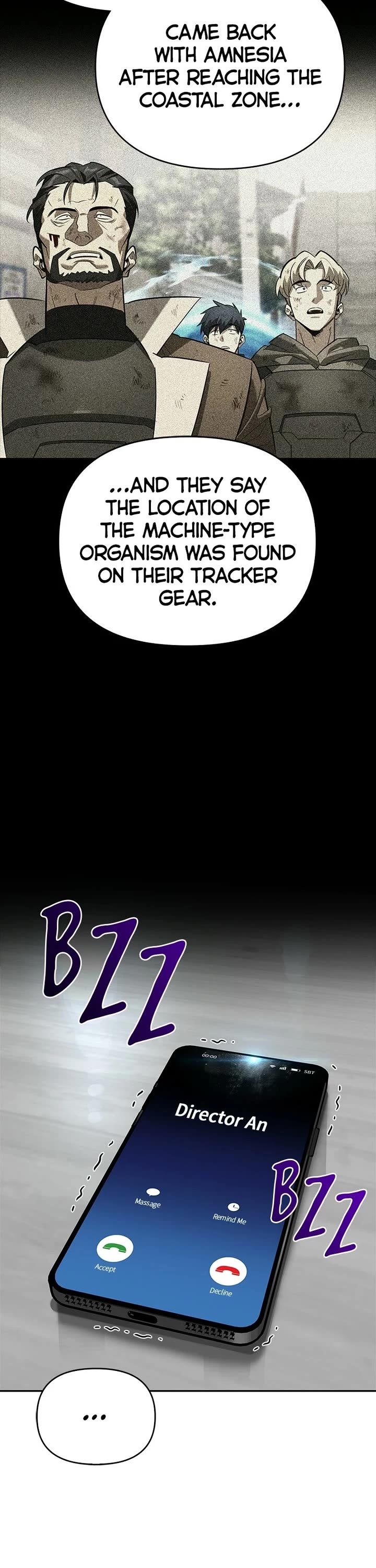 The S-Rank Hunter's Healing Life with Monsters Chapter 16 page 53 - Chapter 16: Ep. 16 - T.D.A.