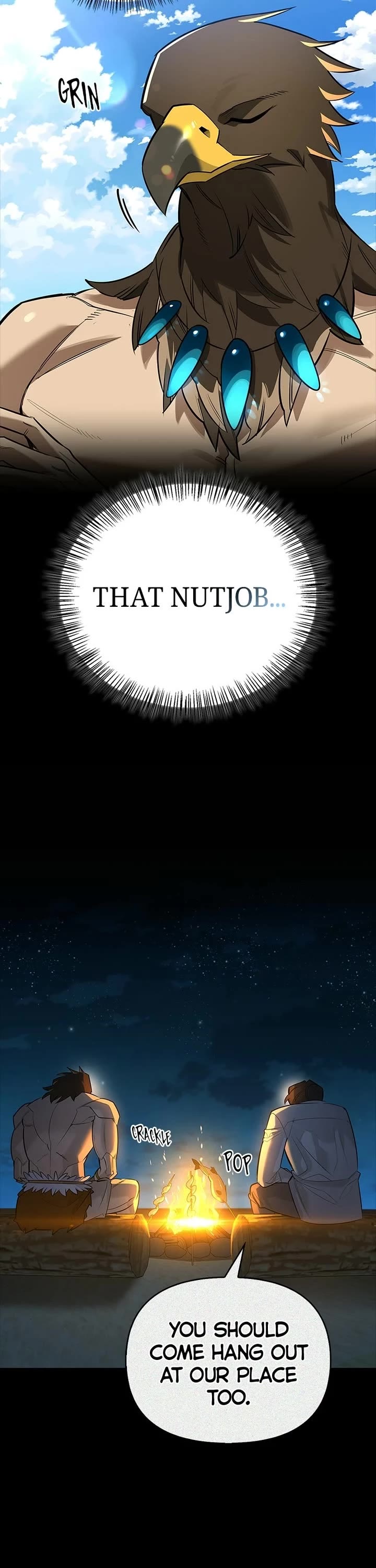 The S-Rank Hunter's Healing Life with Monsters Chapter 17 page 11 - Chapter 17: Ep. 17 - Invaders