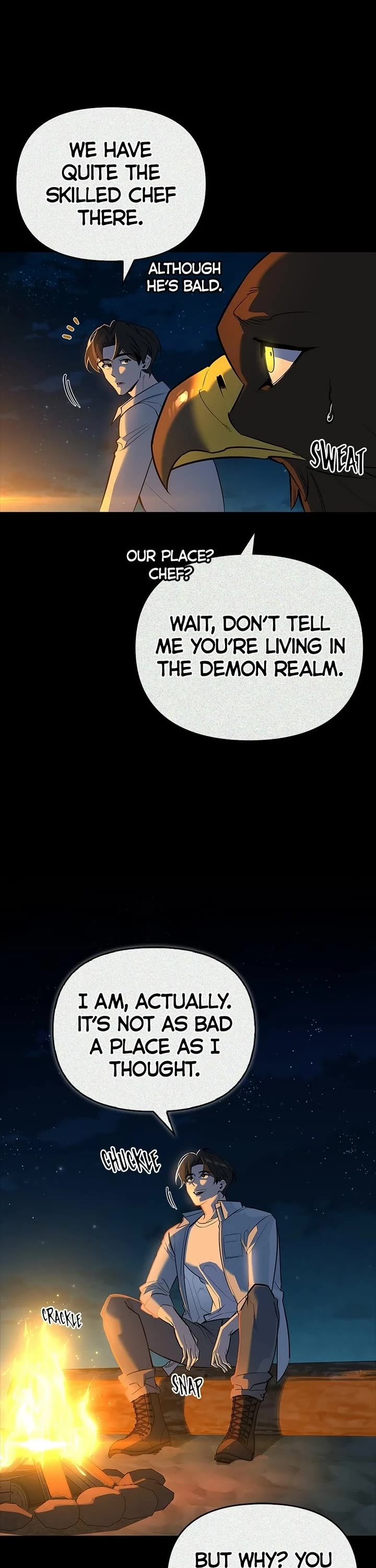 The S-Rank Hunter's Healing Life with Monsters Chapter 17 page 12 - Chapter 17: Ep. 17 - Invaders
