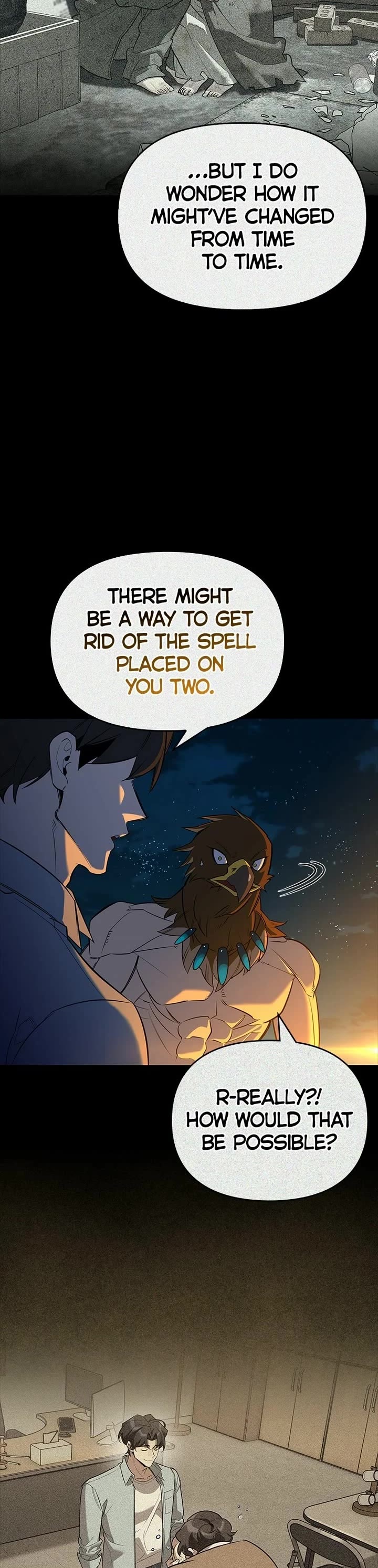 The S-Rank Hunter's Healing Life with Monsters Chapter 17 page 14 - Chapter 17: Ep. 17 - Invaders