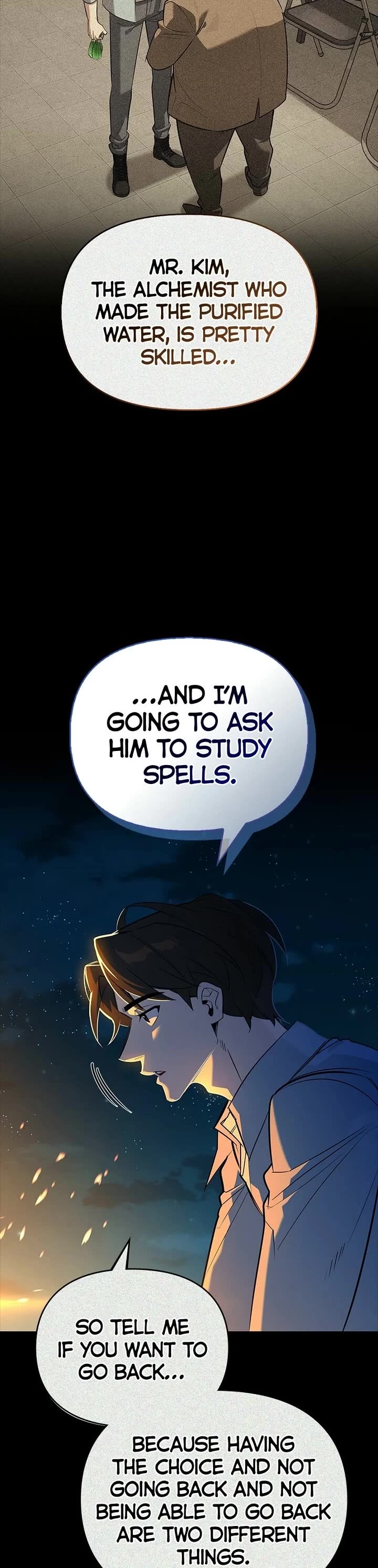 The S-Rank Hunter's Healing Life with Monsters Chapter 17 page 15 - Chapter 17: Ep. 17 - Invaders