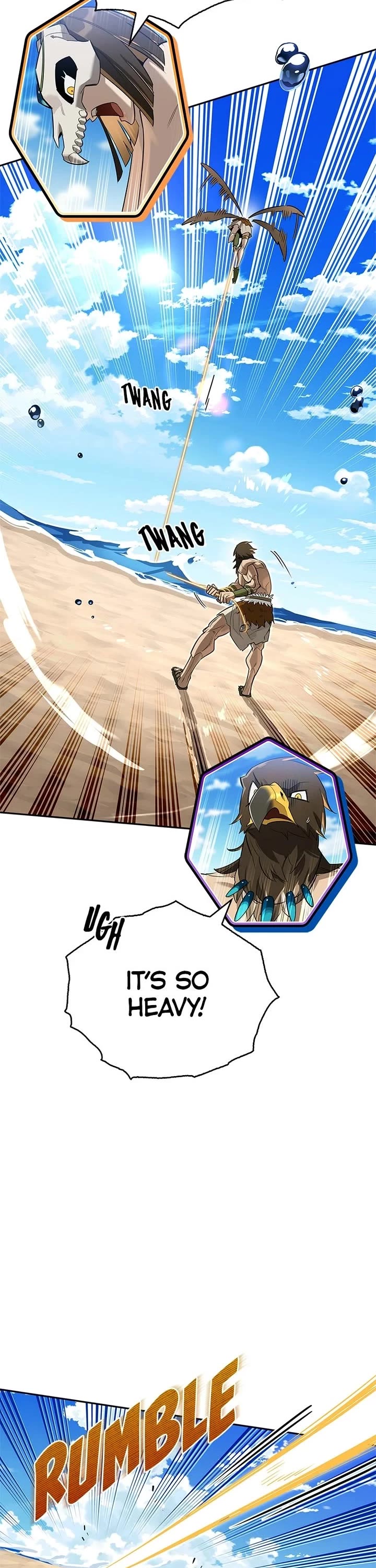 The S-Rank Hunter's Healing Life with Monsters Chapter 17 page 22 - Chapter 17: Ep. 17 - Invaders