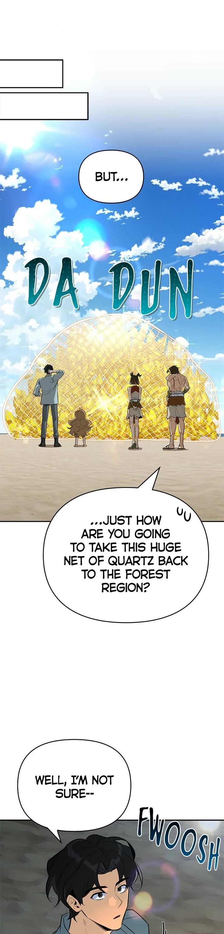 The S-Rank Hunter's Healing Life with Monsters Chapter 17 page 28 - Chapter 17: Ep. 17 - Invaders
