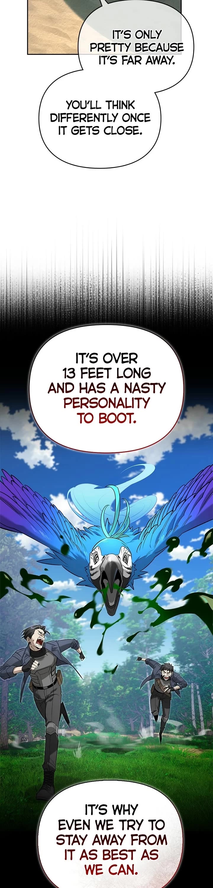 The S-Rank Hunter's Healing Life with Monsters Chapter 17 page 31 - Chapter 17: Ep. 17 - Invaders