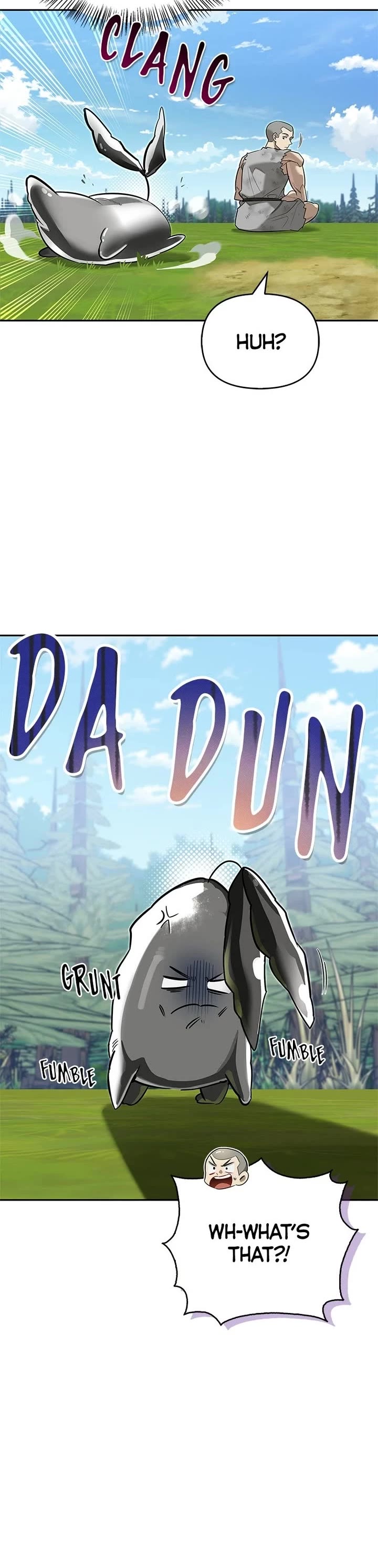 The S-Rank Hunter's Healing Life with Monsters Chapter 17 page 35 - Chapter 17: Ep. 17 - Invaders