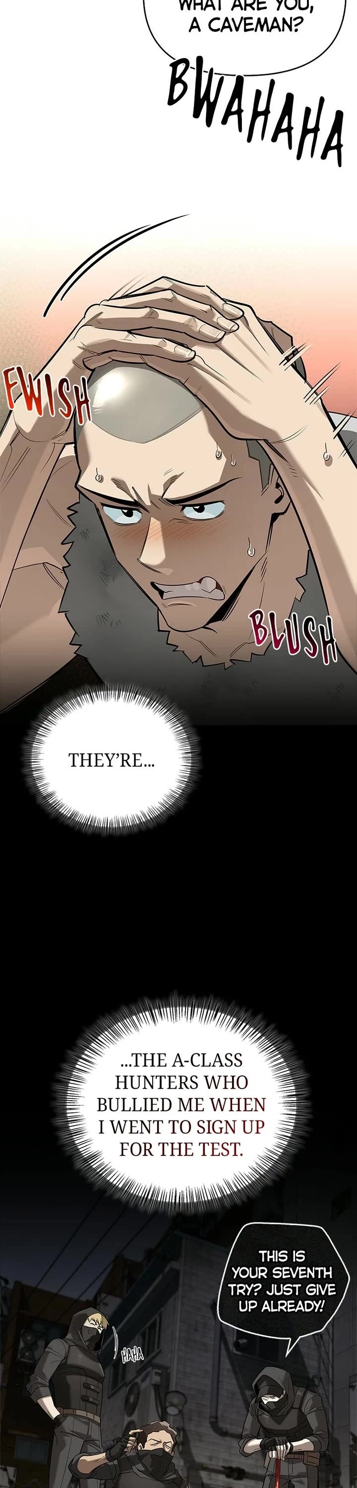 The S-Rank Hunter's Healing Life with Monsters Chapter 17 page 38 - Chapter 17: Ep. 17 - Invaders