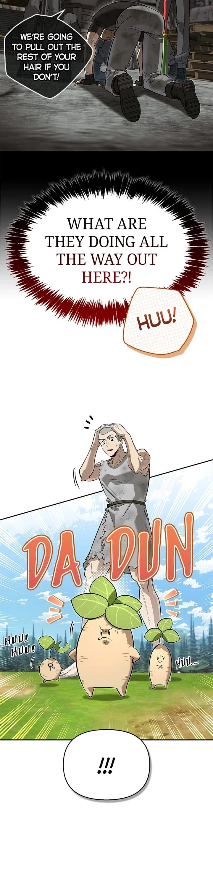 The S-Rank Hunter's Healing Life with Monsters Chapter 17 page 39 - Chapter 17: Ep. 17 - Invaders