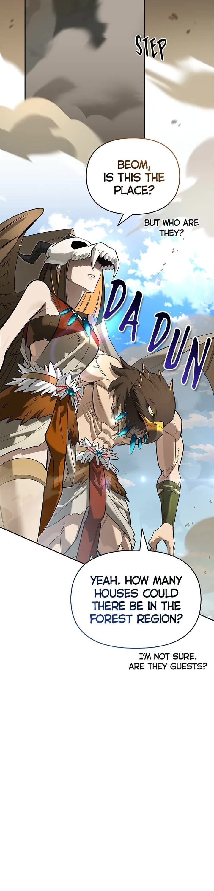 The S-Rank Hunter's Healing Life with Monsters Chapter 17 page 44 - Chapter 17: Ep. 17 - Invaders