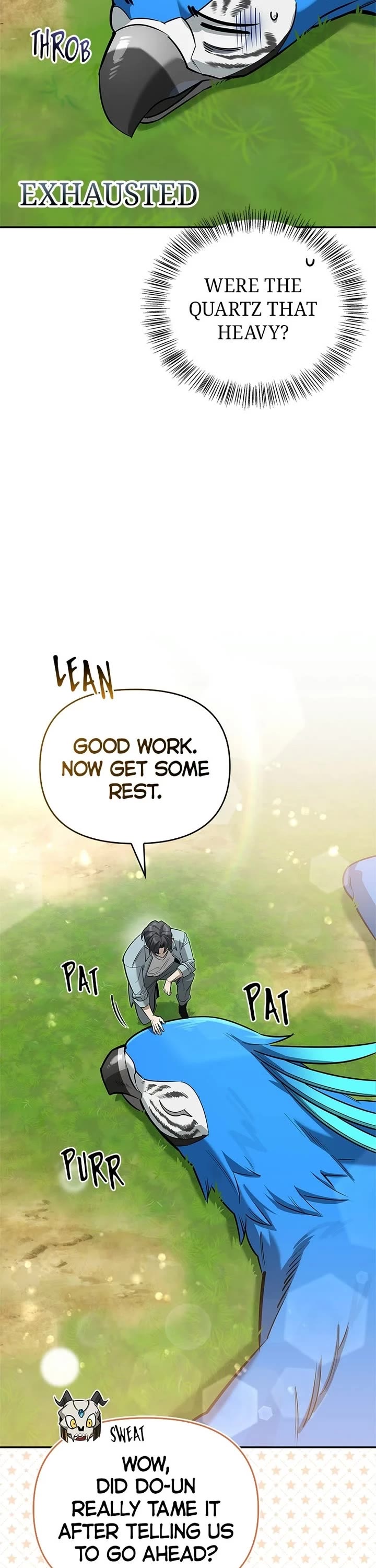 The S-Rank Hunter's Healing Life with Monsters Chapter 18 page 13 - Chapter 18: Ep. 18 - Resonance