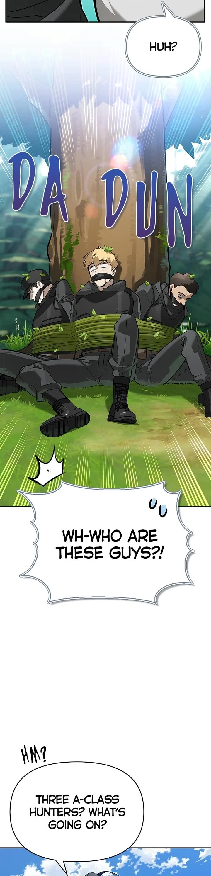 The S-Rank Hunter's Healing Life with Monsters Chapter 18 page 15 - Chapter 18: Ep. 18 - Resonance