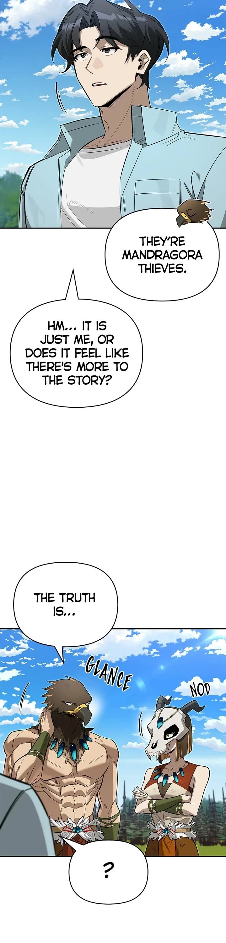 The S-Rank Hunter's Healing Life with Monsters Chapter 18 page 16 - Chapter 18: Ep. 18 - Resonance
