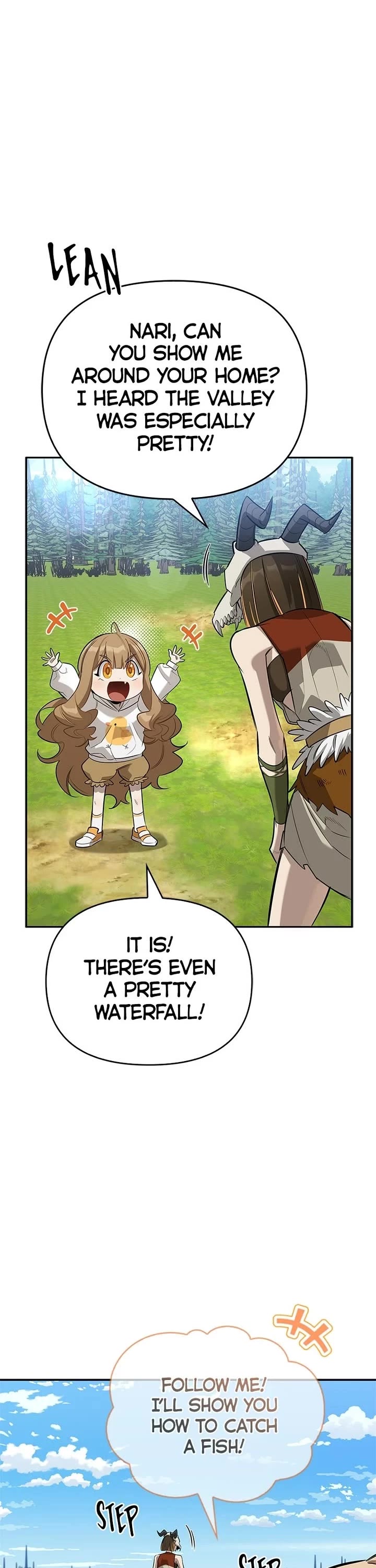 The S-Rank Hunter's Healing Life with Monsters Chapter 18 page 17 - Chapter 18: Ep. 18 - Resonance