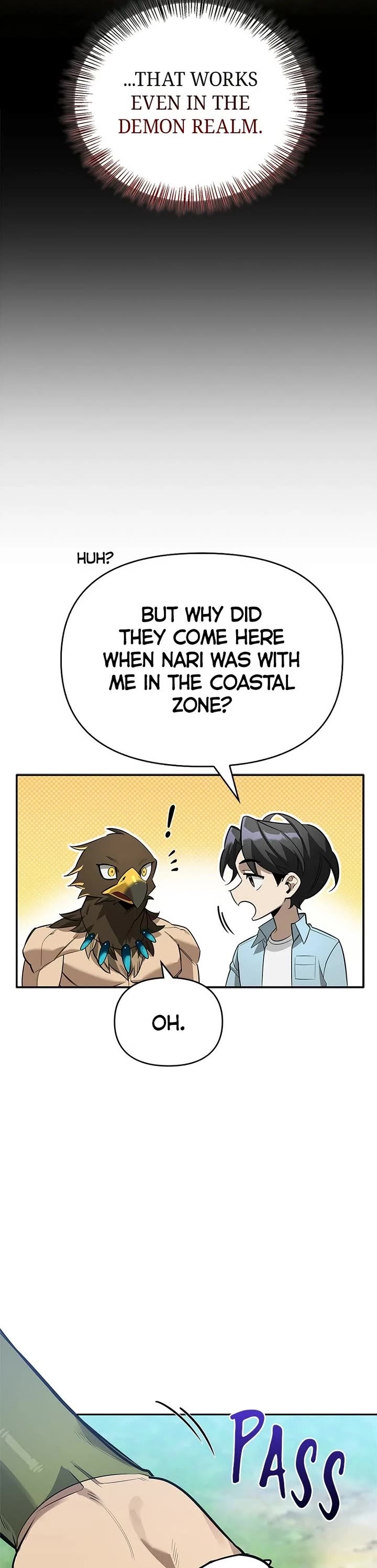 The S-Rank Hunter's Healing Life with Monsters Chapter 18 page 20 - Chapter 18: Ep. 18 - Resonance