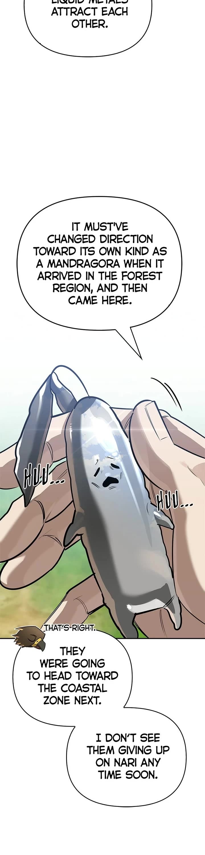The S-Rank Hunter's Healing Life with Monsters Chapter 18 page 22 - Chapter 18: Ep. 18 - Resonance