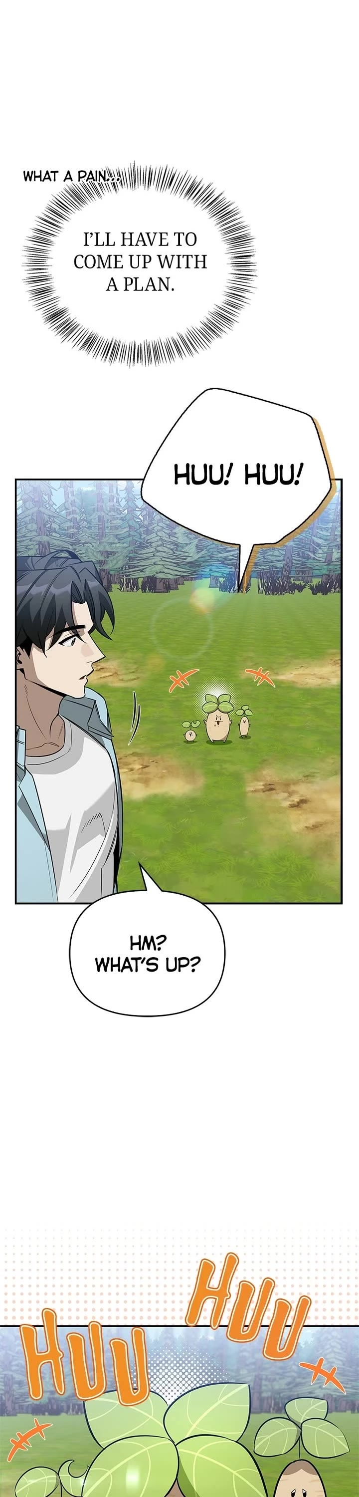 The S-Rank Hunter's Healing Life with Monsters Chapter 18 page 23 - Chapter 18: Ep. 18 - Resonance