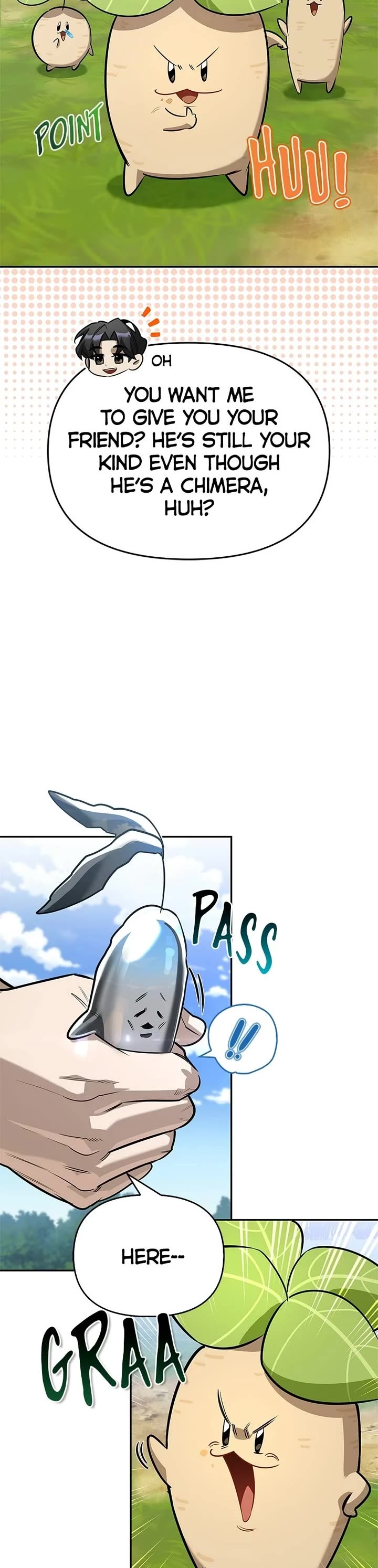 The S-Rank Hunter's Healing Life with Monsters Chapter 18 page 24 - Chapter 18: Ep. 18 - Resonance