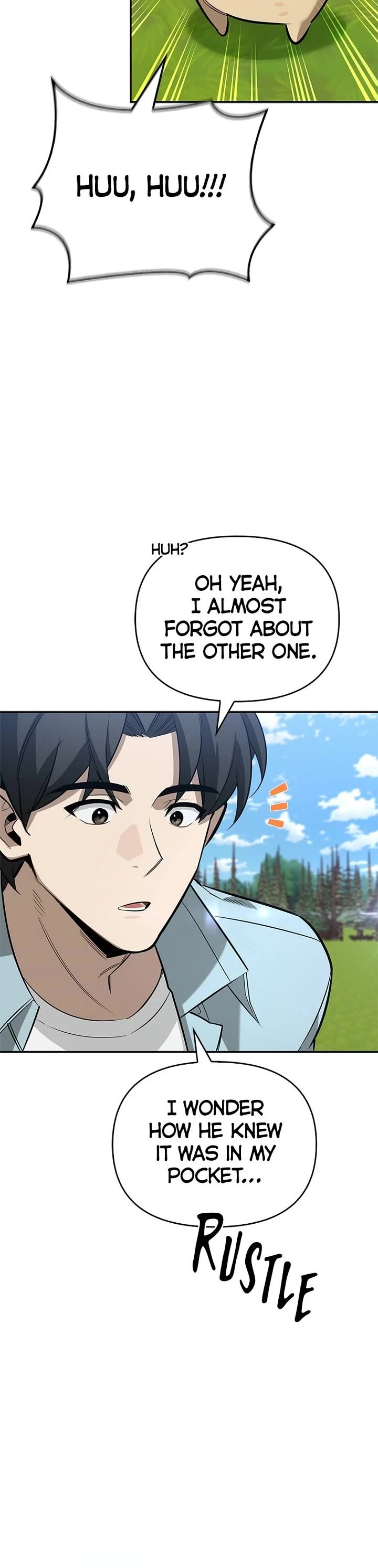 The S-Rank Hunter's Healing Life with Monsters Chapter 18 page 25 - Chapter 18: Ep. 18 - Resonance
