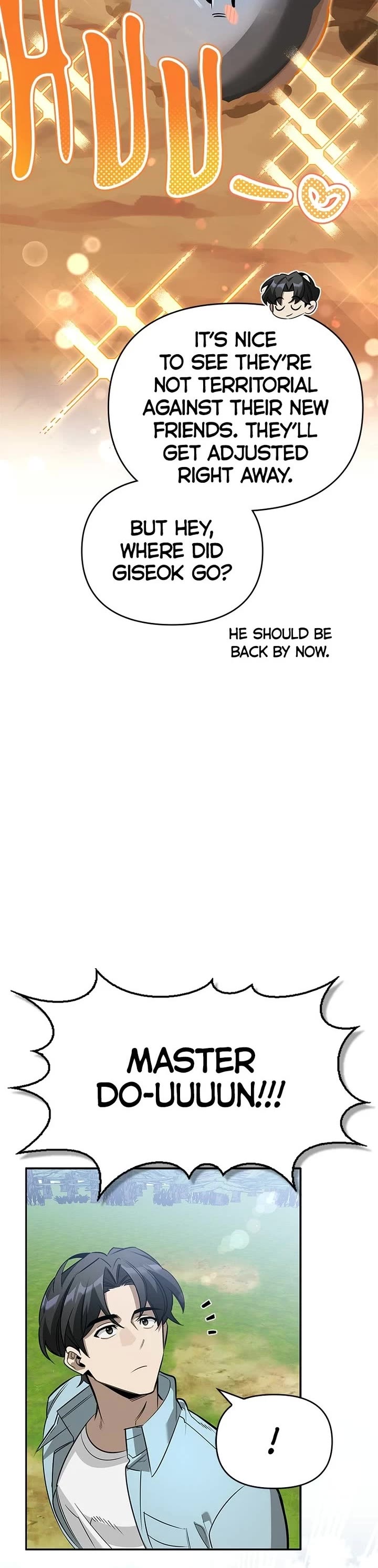 The S-Rank Hunter's Healing Life with Monsters Chapter 18 page 30 - Chapter 18: Ep. 18 - Resonance