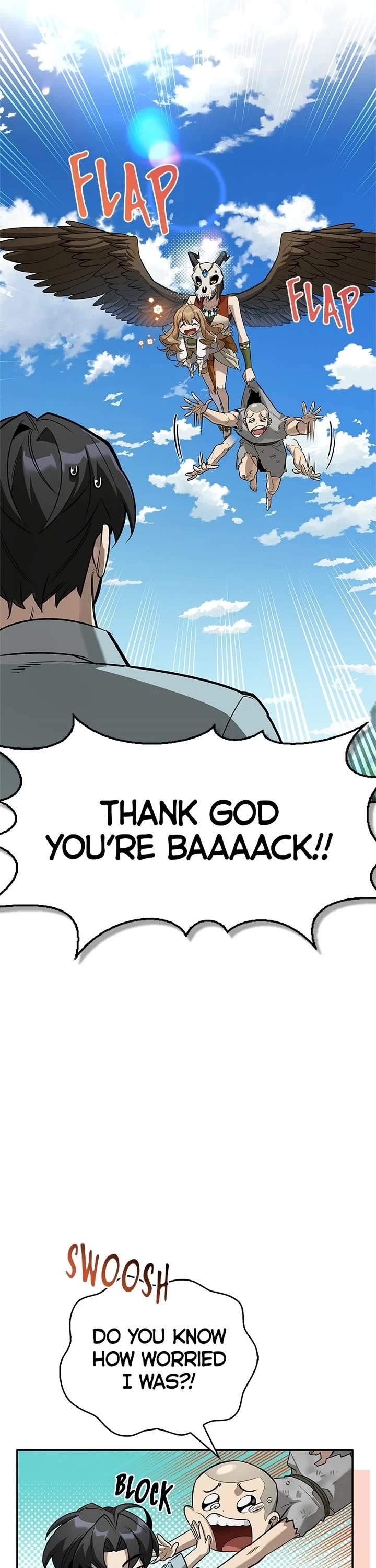 The S-Rank Hunter's Healing Life with Monsters Chapter 18 page 31 - Chapter 18: Ep. 18 - Resonance