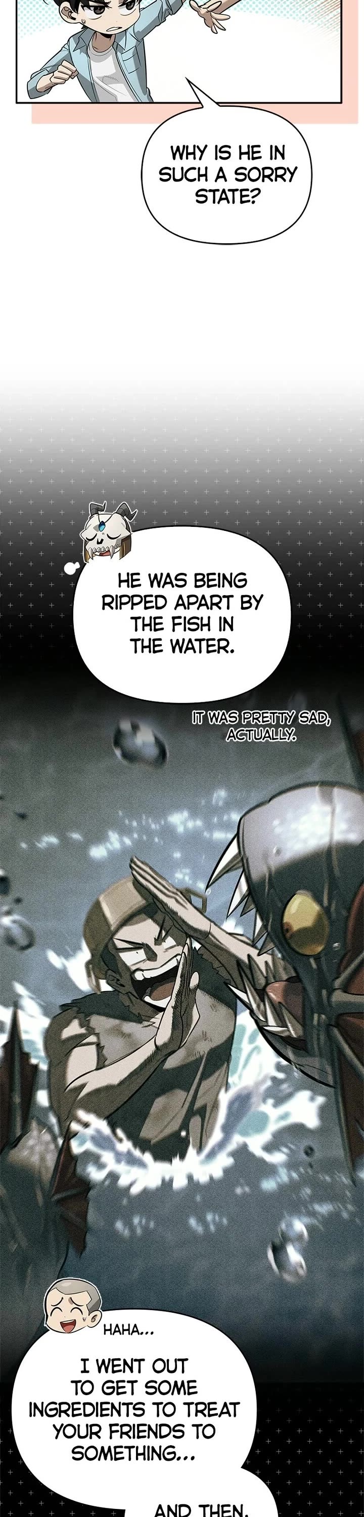 The S-Rank Hunter's Healing Life with Monsters Chapter 18 page 32 - Chapter 18: Ep. 18 - Resonance
