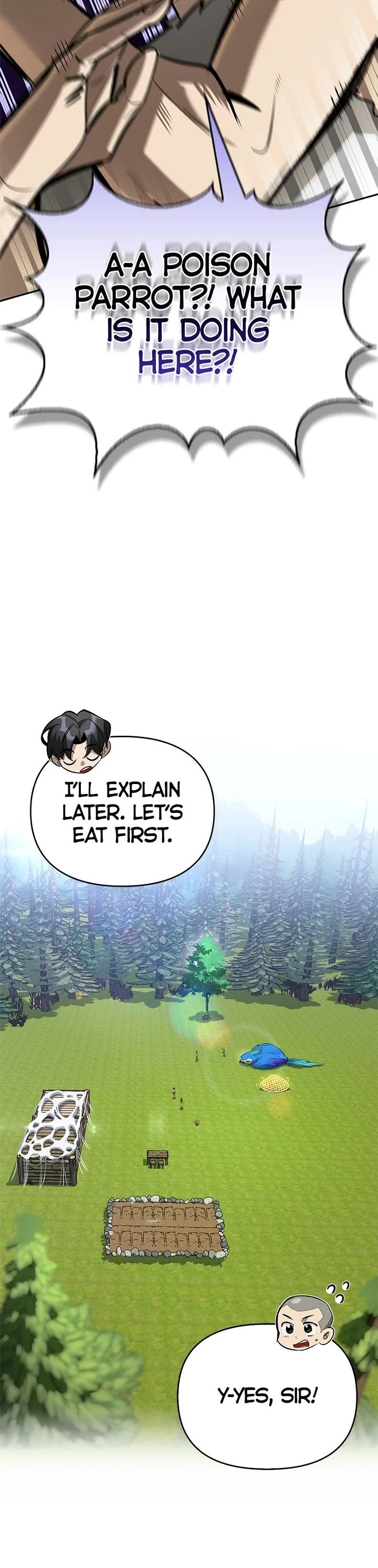 The S-Rank Hunter's Healing Life with Monsters Chapter 18 page 35 - Chapter 18: Ep. 18 - Resonance