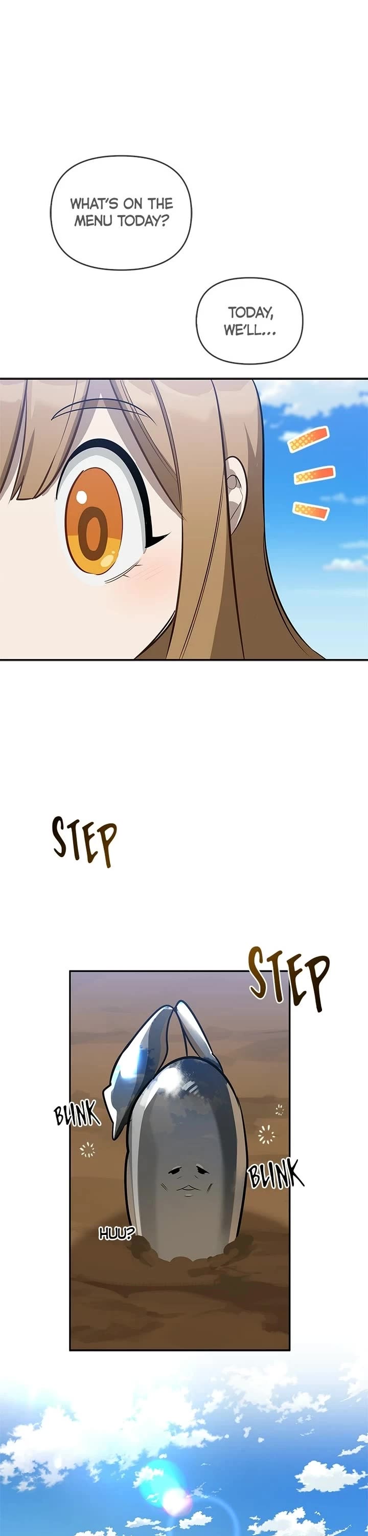 The S-Rank Hunter's Healing Life with Monsters Chapter 18 page 36 - Chapter 18: Ep. 18 - Resonance