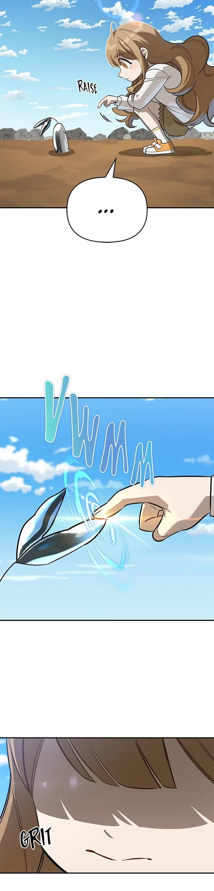 The S-Rank Hunter's Healing Life with Monsters Chapter 18 page 37 - Chapter 18: Ep. 18 - Resonance
