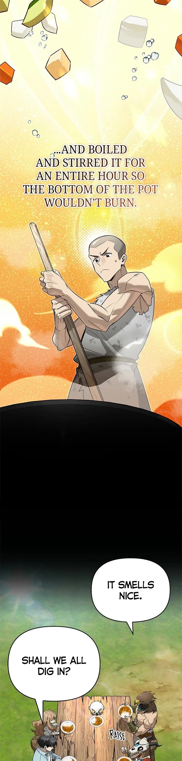 The S-Rank Hunter's Healing Life with Monsters Chapter 18 page 41 - Chapter 18: Ep. 18 - Resonance