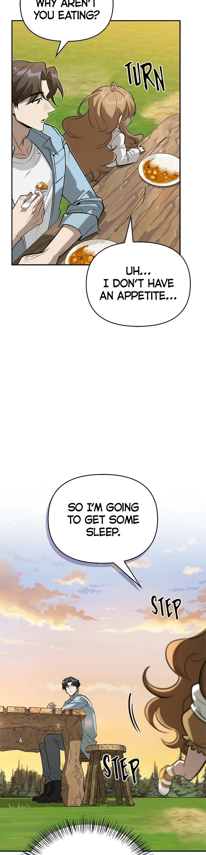 The S-Rank Hunter's Healing Life with Monsters Chapter 18 page 45 - Chapter 18: Ep. 18 - Resonance