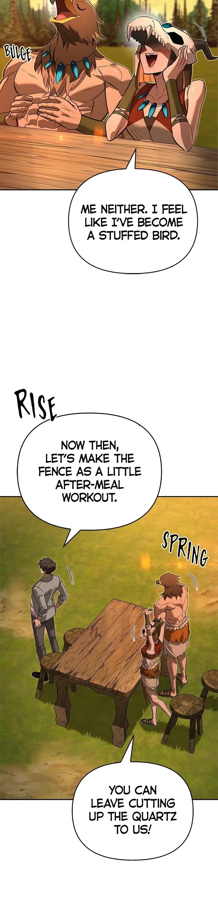 The S-Rank Hunter's Healing Life with Monsters Chapter 18 page 48 - Chapter 18: Ep. 18 - Resonance