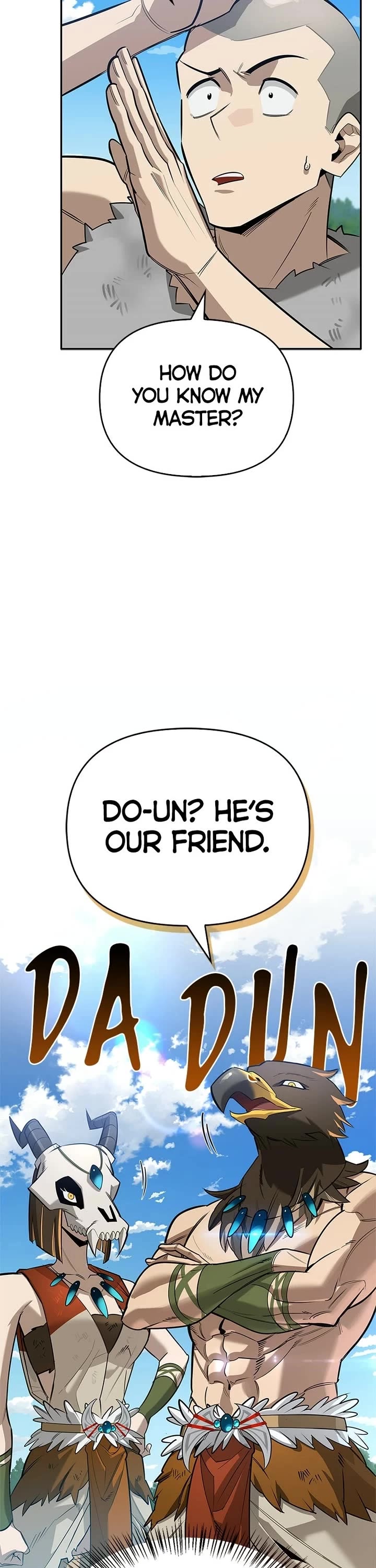 The S-Rank Hunter's Healing Life with Monsters Chapter 18 page 6 - Chapter 18: Ep. 18 - Resonance