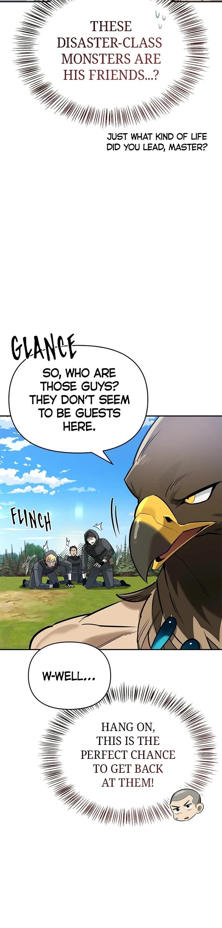 The S-Rank Hunter's Healing Life with Monsters Chapter 18 page 7 - Chapter 18: Ep. 18 - Resonance