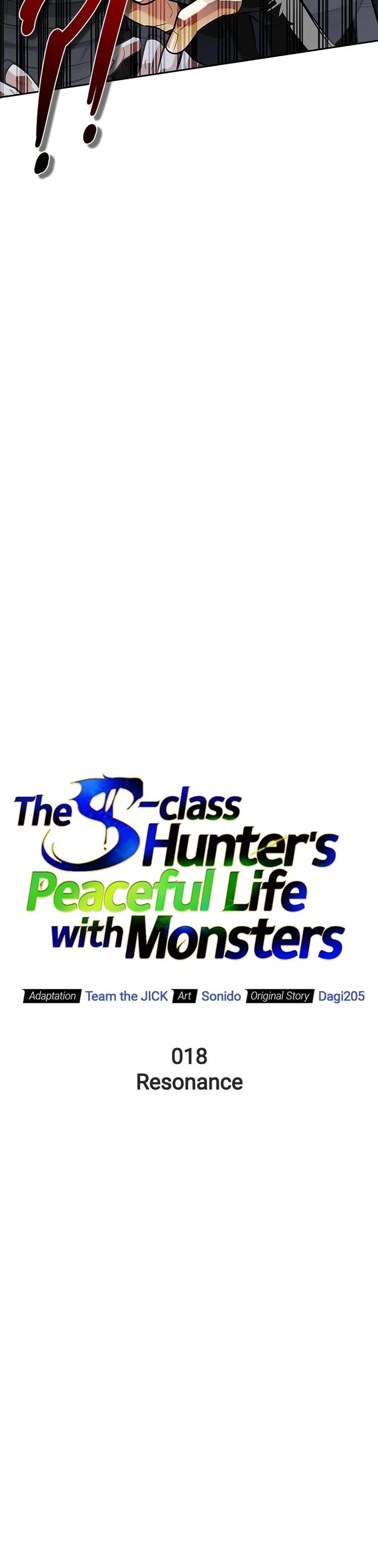 The S-Rank Hunter's Healing Life with Monsters Chapter 18 page 9 - Chapter 18: Ep. 18 - Resonance