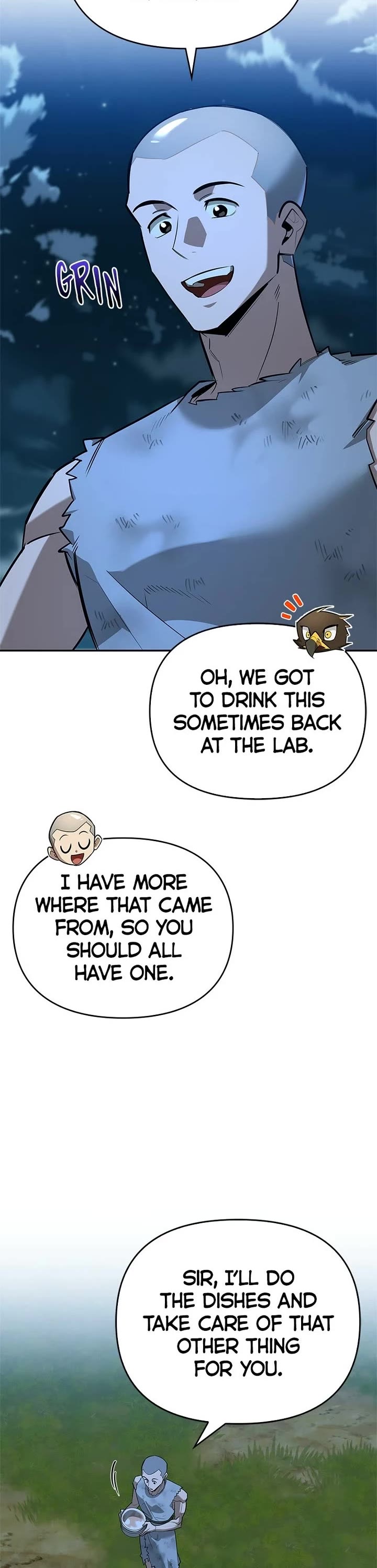 The S-Rank Hunter's Healing Life with Monsters Chapter 19 page 10 - Chapter 19: Ep. 19 - A Child’s Heart