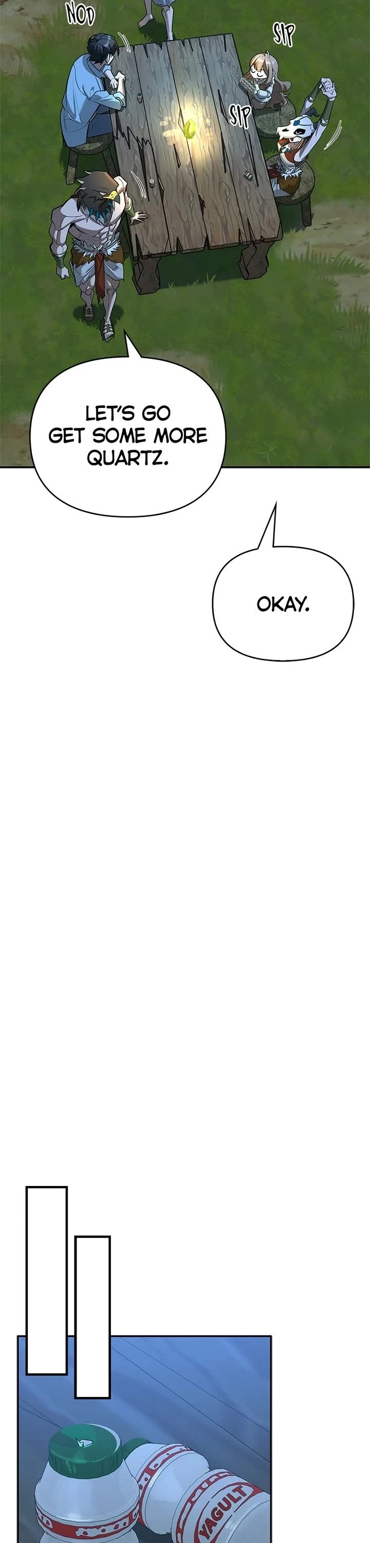 The S-Rank Hunter's Healing Life with Monsters Chapter 19 page 11 - Chapter 19: Ep. 19 - A Child’s Heart