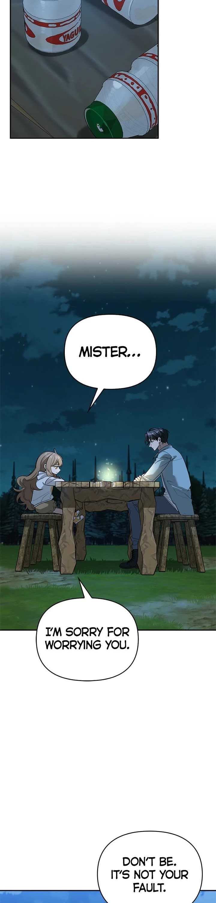 The S-Rank Hunter's Healing Life with Monsters Chapter 19 page 12 - Chapter 19: Ep. 19 - A Child’s Heart