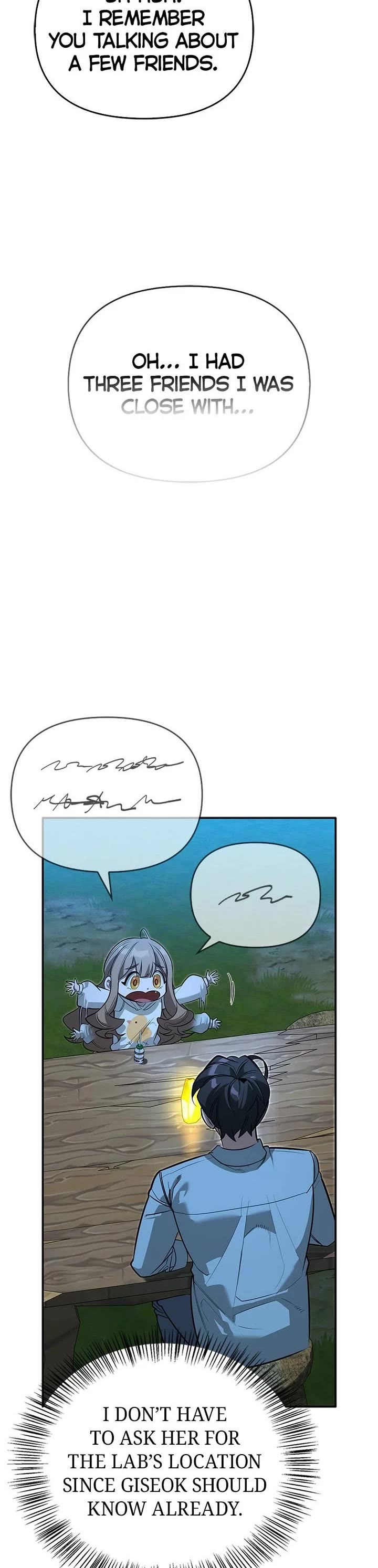 The S-Rank Hunter's Healing Life with Monsters Chapter 19 page 15 - Chapter 19: Ep. 19 - A Child’s Heart