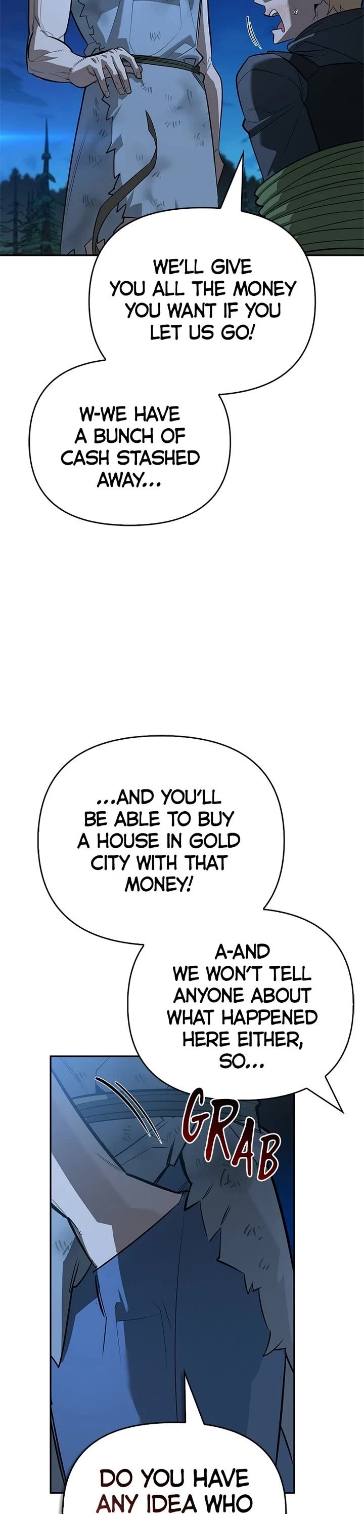 The S-Rank Hunter's Healing Life with Monsters Chapter 19 page 19 - Chapter 19: Ep. 19 - A Child’s Heart